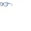 Lunettes de soleil GUESS femme Acetate Soft Cat-Eye Square, 84C, 58 mm