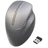 Hxsj T32 Verticale Sans Fil Rechargeable Muet Souris 6 Touches 3600Dpi...