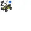 01:18 2.4G Télécommande Off-Road Monster Truck Haute Vitesse Rtr Rc Vo...