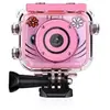 Hd 1080P Enfants Appareil Photo Numérique Étanche Machine Photographiq...