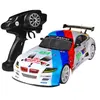 01:10 40 Kmh Rc Voiture 4 Roues Motrices Double Batterie Haute Puissan...
