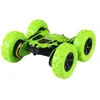 1/28 RC Stunt Car 2.4G Off Road Race électrique double face à 360 degrés Drift Car BT1080