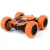 1/28 RC Stunt Car 2.4G Off Road Race électrique double face à 360 degr...