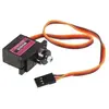6PCS MG90S Micro Metal Gear 9g Servo pour RC Avion Hélicoptère Bateau ...