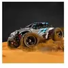 50KM / H 1/18 Echelle RC voiture 2.4G 4 roues motrices à grande vitess...