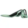 Les écouteurs sans fil Casques V5.0 CONDUCTION OSSEUSE sport Casques d...