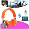 Casque sans fil Bluetooth 4.1 casque antibruit écouteurs et radio