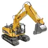 01:14 RC Truck fonctionnelle complète Télécommande Pelle construction ...