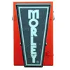 Morley 20/20 LEAD WAH - Pédale Wah Wah avec booster - rouge