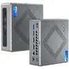 MINI PC NIPOGI Intel Core i5-12450H max 4.4GHz,16Go DDR4 512Go SSD, Wi...
