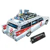 Puzzle 3D Wrebbit SOS Fantômes Ecto-1 (280 pieces) 37 cm