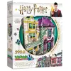 Wrebbit Puzzle 3D - Harry Potter (TM) - Madame Guipure et Glaces Florian Fortar me
