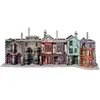 Puzzle 3D 450 pièces Harry Potter Le Chemin de Traverse Wrebbit