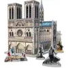 Wrebbit Puzzle 3d Assasin´s Creed Notre Dame