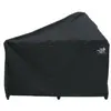 Housse barbecue BIG GREEN EGG pour table acacia L