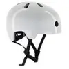 Urban Circus Casque velo reflechissant Blanc