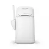 Poubelle à litière LitterLocker par Litter Genieavec 1 recharge octogonale