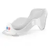 Angelcare ST-02-GR-EU-FR Transat de Bain pour Bébé Fit Gris