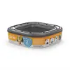 1 recharge carrée pour poubelle Pet Genie