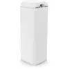 Diaper Genie Poubelle à couches Platinium Blanche