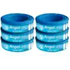 ANGEL CARE Recharges Rondes Compatibles : Classic, Mini, Comfort, Deluxe x6