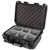 Nanuk 915 Valise Rigide étanche avec Gepolsterten Trennwänden - Noir