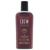 American Crew 3-En-1 Arbre à Thé : Shampoing, Après-Shampoing, Gel Douche 250 ml
