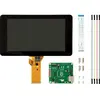 Raspberry Pi 2473872 Display a Schermo Tattile V2, 8MP, 7 Pollici