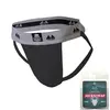 Jockstrap Original Waist 2 Band Noir M