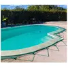 Direct Filet - Filet de protection Anti-Feuilles piscine + connecteurs...