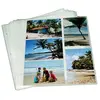 Lot de 40 feuillets CPC pour classeurs photos à pochette 10x15