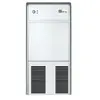 Machine à Glaçon Professionnelle Refroidissement Air - - R134a - 340x5...