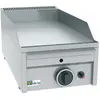 Afi Collin Lucy Plancha Gaz Lisse 1 ou 2 Zones de Cuisson