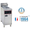 Sofraca Friteuse gaz sur coffre 16 Litres 7 kW