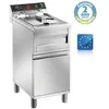 Sofraca Friteuse électrique sur coffre Super puissante 9 Litres
