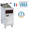 Sofraca Friteuse électrique sur coffre 2 x 10 litres 12 kW