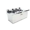 Arilex Friteuse Electrique Double EVOLUTION EVO1212