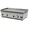 Arilex Plancha Electrique en Acier Laminé 800x400 mm 400 V