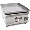 Arilex Plancha à Gaz en Acier Laminé Epaisseur 6 mm