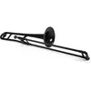 Jiggs pBone trombone ténor Bb, noir avec étui