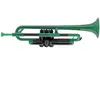 Jiggs pTrumpet Green avec housse
