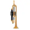 Jiggs pTrumpet Yellow avec housse
