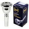 Trombones BACH 6 1/2AL ARGENTEE GROSSE PERCE  Embouchures de trombones
