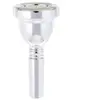 Trombones BACH 7C ARGENTEE PETITE PERCE Embouchures trombone ténor