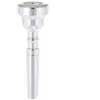 Bach 3511 Plaqué argent 1 tasse Embouchure de trompette, Deep