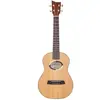 Kremona Ukulele Series Coco Tenor ukulélé avec micro KNA UK-1 et étui