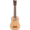Kremona Ukulele Series Coco Soprano ukulélé avec micro KNA UK-1 et étu...