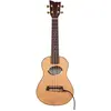 Kremona Ukulele Series Coco Concert ukulélé avec micro KNA UK-1 et étu...