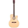 Kremona Steel String M25E CW Orchestra guitare électrique-acoustique w...