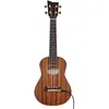 Kremona Ukulele Series Mari Concert ukulélé avec micro KNA UK-1 et étu...